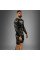Рашгард Venum Invader Long Sleeve Rashguard Black Sand