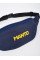 Поясна сумка MANTO Beltbag Prime Navy Yellow
