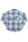 Сорочка Howitzer Fleet Longsleeve Flannel Blue Grey