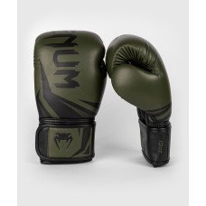 Боксерські рукавиці Venum Challenger 3.0 Boxing Gloves Khaki Black