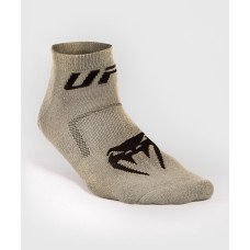 Шкарпетки Venum UFC Authentic Fight Week Men’s 2.0 Performance Sock set of 2 Black Sand
