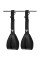 Петлі підвісні RDX F6 Kara Gym Workout Abs Straps Matte Black