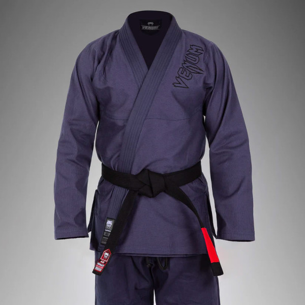 Кімоно Venum Contender 2.0 BJJ GI Lavender Grey