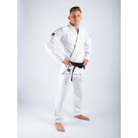 Кімоно MANTO Base 2.0 BJJ Gi White Black