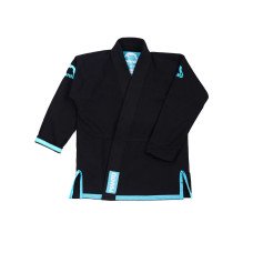 Дитяче кімоно MANTO Junior 2.0 Youth BJJ Gi Black