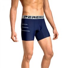 Спортивні труси чоловічі Peresvit Performance Boxer Briefs Navy