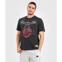 Футболка UFC Venum Ulti-Man T-Shirt Grey Red
