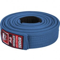 Пояс для кімоно Venum BJJ Belt Blue