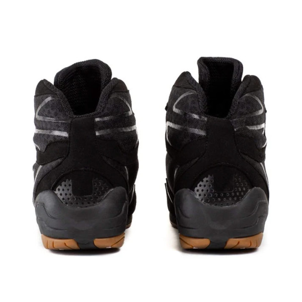 Боксерки Everlast Pivt Low Top Boxing Shoes Black