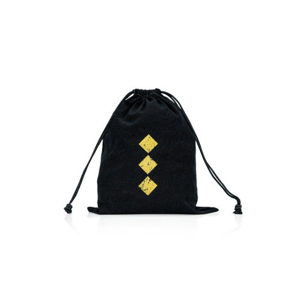 Боксерські рукавиці Fairtex BGV Premium Limited Edition Yamantaka Cloth Bag