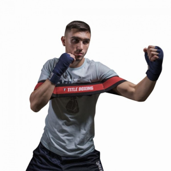 Стрічка-еспандер Title Elbows-In Boxing Trainer Regular
