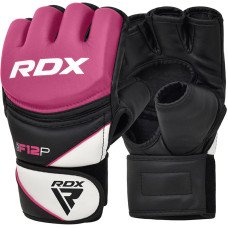 Рукавиці для MMA RDX F12 for Women Pink