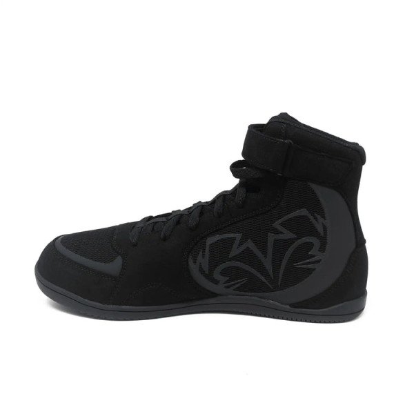 Боксерки Rival RSX-Genesis 3 Boxing Boots Black