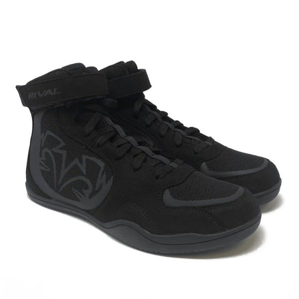 Боксерки Rival RSX-Genesis 3 Boxing Boots Black