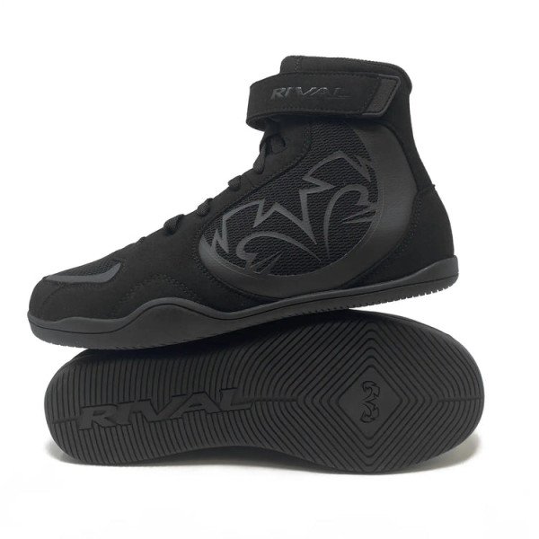 Боксерки Rival RSX-Genesis 3 Boxing Boots Black