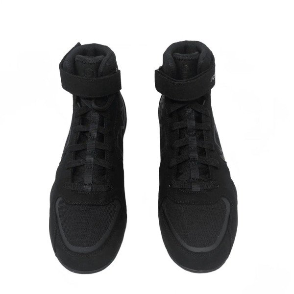Боксерки Rival RSX-Genesis 3 Boxing Boots Black