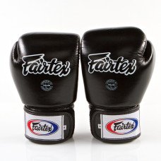 Дитячі Боксерські рукавиці Fairtex BGV1 Universal Muay Thai/Boxing Gloves Black