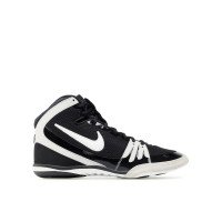 Борцівки Nike Freek Wrestling Shoes Black White