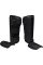 Захист гомілки RDX F6 Kara MMA Shin Instep Guards Matte Black