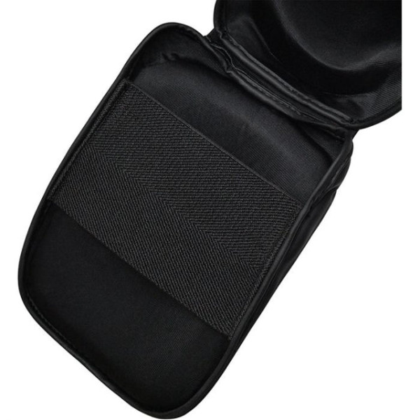 Захист гомілки RDX F6 Kara MMA Shin Instep Guards Matte Black