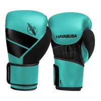 Боксерські рукавиці Hayabusa S4 Boxing Gloves Teal