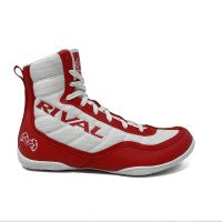 Дитячі боксерки Rival RSX-Future Boxing Boots White Red