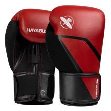 Боксерські рукавиці Hayabusa E1 Boxing Gloves Red Black