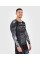 Рашгард Venum Gorilla Jungle Rashguards Long Sleeves Black White