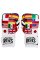 Боксерські рукавиці Cleto Reyes Premium Fiber Gloves Collection World Legacy