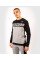 Світшот Venum Connect Sweatshirt Black Heather Grey