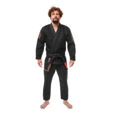 Кімоно Peresvit Focus BJJ Gi Black