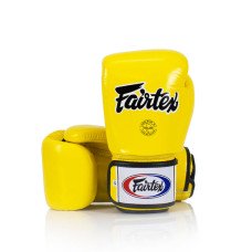 Дитячі боксерські рукавиці Fairtex BGV1 Universal Yellow