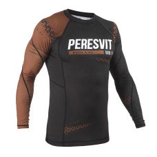 Рашгард Peresvit Ranked Brown