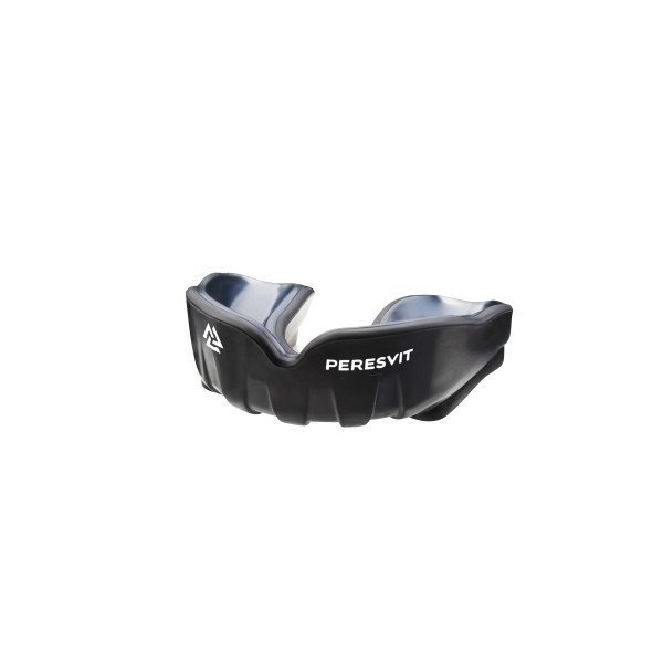 Капа Peresvit Core Mouthguard Black Grey