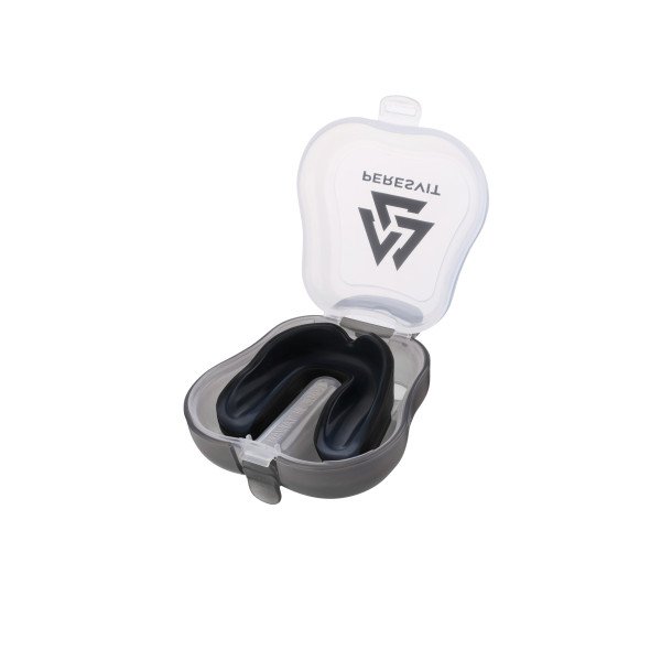 Капа Peresvit Core Mouthguard Black Grey