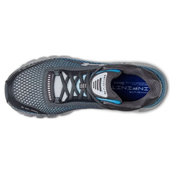 Бігові кросівки Under Armour HOVR Infinite Connected Running Shoes Blue