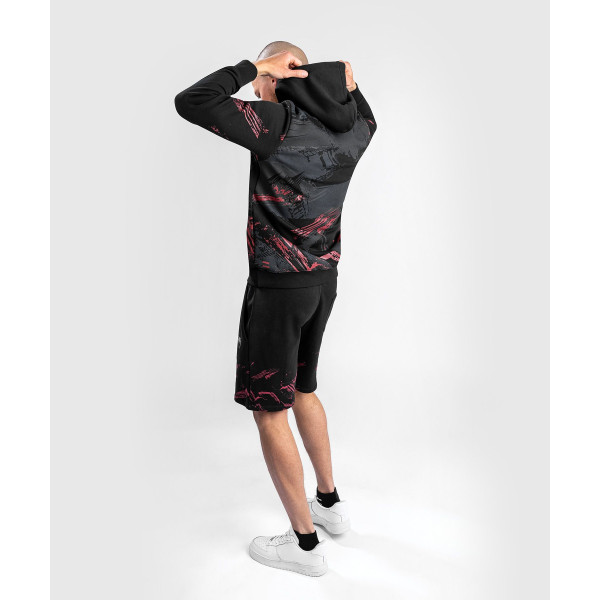 Худі Venum UFC Authentic Fight Week Men’s 2.0 Black Red