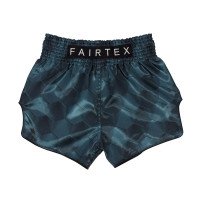 Шорти для тайського боксу Fairtex BS1902 Stealth