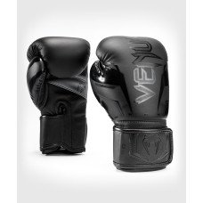 Боксерські рукавиці Venum Elite Evo Black Black
