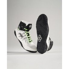Борцівки Rudis KS Infinity Adult Wrestling Shoes Yang White Lime