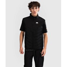 Жилетка Venum Paddock Sleeveless Softshell Jacket Black