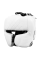 Боксерський шолом TITLE Boxing Ko-Vert Headgear White