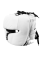 Боксерський шолом TITLE Boxing Ko-Vert Headgear White