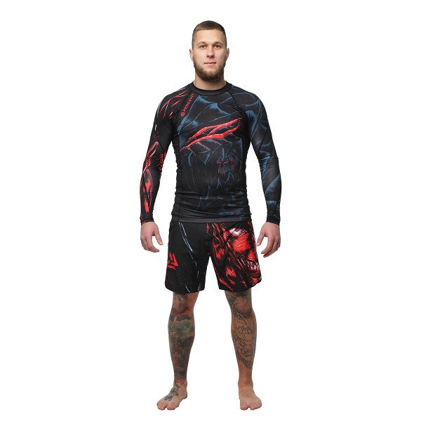 Шорти для MMA Peresvit Berserk