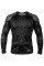 Рашгард Venum Gladiator 3.0 Rashguard Long Sleeves Black