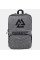 Рюкзак Peresvit 2Face Backpack Black Grey