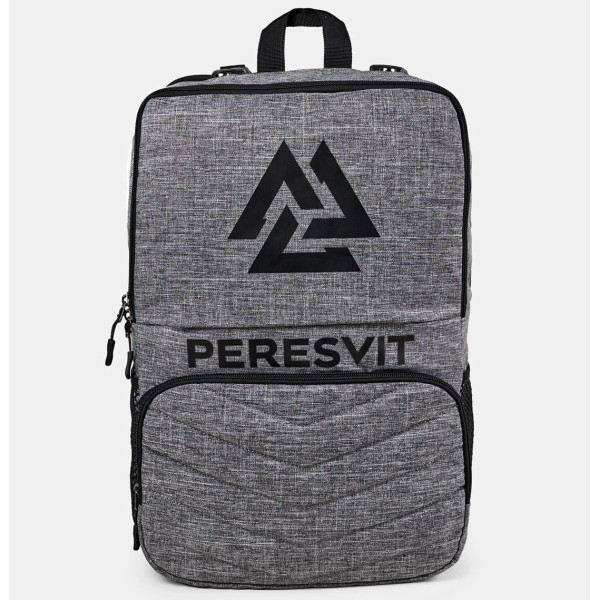 Рюкзак Peresvit 2Face Backpack Black Grey