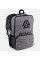 Рюкзак Peresvit 2Face Backpack Black Grey