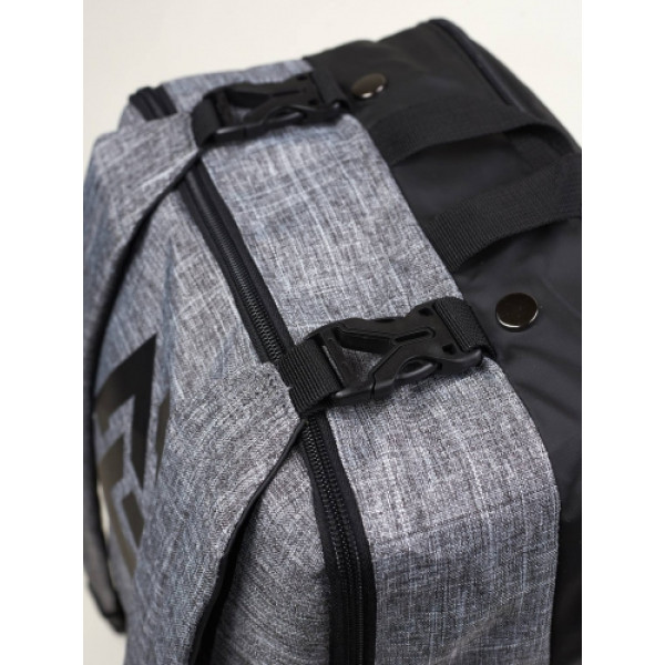 Рюкзак Peresvit 2Face Backpack Black Grey
