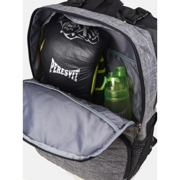 Рюкзак Peresvit 2Face Backpack Black Grey